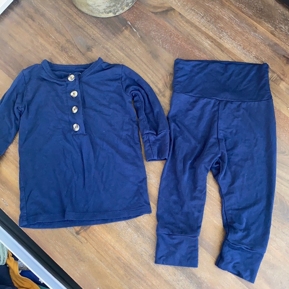 Lou Lou Pajama Set